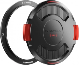 Základný krúžok Freewell 77 mm s krytkou pre Real Locking VND