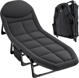 Skladacie turistické ležadlo Trizand