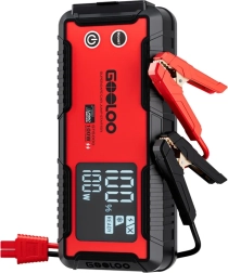 GOOLOO štartovací zdroj a powerbanka GT6000 6000 A 27000 mAh 100 W