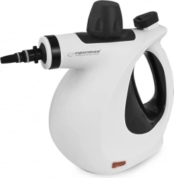 Ručný parný čistič ESPERANZA ASALTO s príslušenstvom