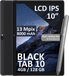 Tablet Blow BlackTAB10