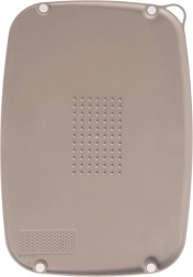 Obojstranná kuchynská doska ELA 37,5 × 25 cm s výstupkami