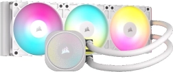 Chladič CPU NAUTILUS 360 ARGB 360 mm biely