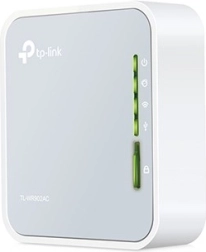 TP-Link cestovný dvojpásmový Wi‑Fi router AC750