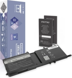 Batéria MITSU pre Dell Alienware 15 a 17