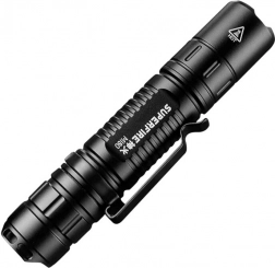 Svietidlo Superfire s USB nabíjaním, 300 lm (IP44)