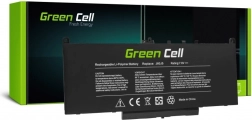 Batéria Green Cell pre Dell Latitude E7270/E7470 7,6 V 5800 mAh