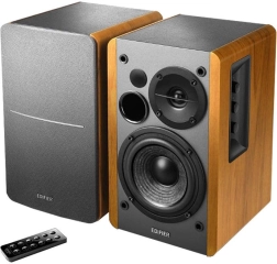 reproduktory 2.0 edifier r1280db hnedé