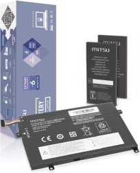 Batéria MITSU pre Lenovo ThinkPad E470/E475 3650 mAh (40 Wh) 10,95 V