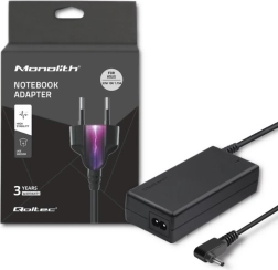 Napájací adaptér pre notebooky ASUS 33 W, 19 V, 1.75 A, konektor 4.0 × 1.35 mm + napájací kábel