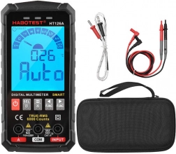 Digitálny Multimeter Habotest HT126A