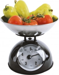Mechanická kuchynská váha s miskou 5 kg