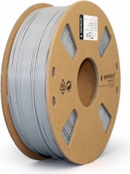 Filament pro 3D tlač ABS 1,75 mm, 1 kg, sivý