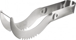 Nerezový krájač a kliešte na melón 21,5 × 3,5 cm ORION