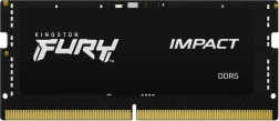 Pamäť Kingston Fury Impact DDR5 SODIMM 16GB 6000MHz CL38