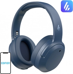 bezdrôtové slúchadlá edifier w820nb plus v25 tmavomodrá