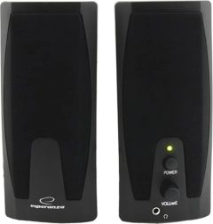 Stereofónne reproduktory Esperanza Giocoso 2.0