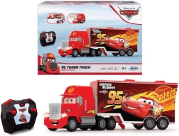 Mack Turbo nákladné auto RC z filmu Auta