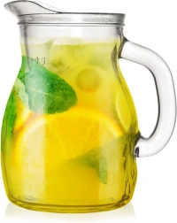 Sklenený džbán 500 ml