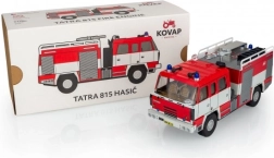 Kovový model hasičského vozidla TATRA 815 1:43