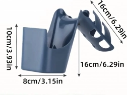 Zachytávač oleja a čistič reťaze s držiakom na sprej pre bicykel, motocykel a štvorkolku