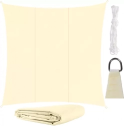 Žalúzie proti slnku Štvorcová 3,6 x 3,6 m