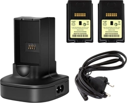 Nabíjacia stanica pre ovládače Xbox 360