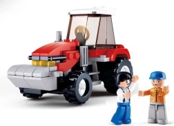 Sluban Town Farma Traktor