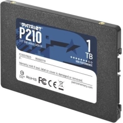 SSD disk 1TB P210 s rýchlosťou 520/430 MB/s SATA III 2.5