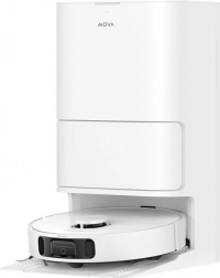 Upratovací robot Mova E40 Ultra s mopovaním a samočistením