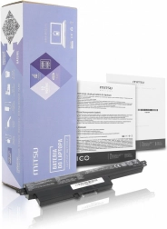 Batéria pre Asus Vivobook S200 a X200 2200 mAh