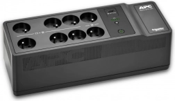 Záložný zdroj APC Back‑UPS 500 VA, 8 zásuviek typu E, USB