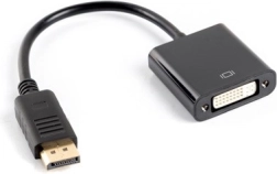 Adaptér DisplayPort (samec) na DVI-I (samica) Dual Link - 1 kus
