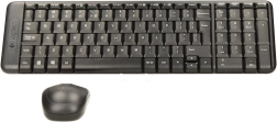 Logitech MK220 bezdrôtová klávesnica a myš