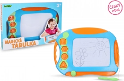 Magická kresliaca tabuľka 40 x 30 cm