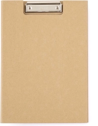 Dvojdoska A4 lamino Kraft nature