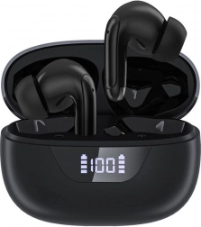 Bezdrôtové slúchadlá TWS Choetech s ANC a ENC