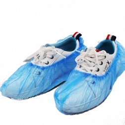 Ochranné fóliové topánky