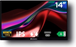 prenosný dotykový monitor 14" Full HD