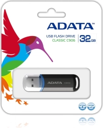 ADATA čierny USB flash disk 32 GB