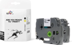 Laminovaná páska TB Print TBTB-TZE631 pre tlačiarne Brother P-touch