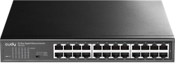 Prepínač Cudy 24-portový Gigabit Ethernet