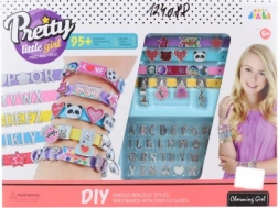 Sada na výrobu náramkov pre deti