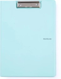 Dvojdoska A4 plast Pastelini zelená