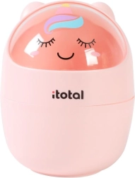 Mini kôš na stôl jednorožec