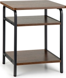 Trojúrovňový loftový konferenčný stolík