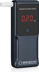 BACscan F50 Ultra elektrochemický alkoholtester