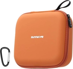 Puzdro Sunnylife pre DJI Flip oranžové
