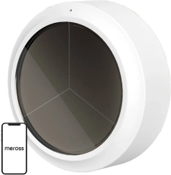 Meross sada inteligentného senzora teploty a vlhkosti s hubom – štartovacia sada (HomeKit)