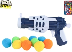 Toys&Trends pištole na mäkké guličky pre deti